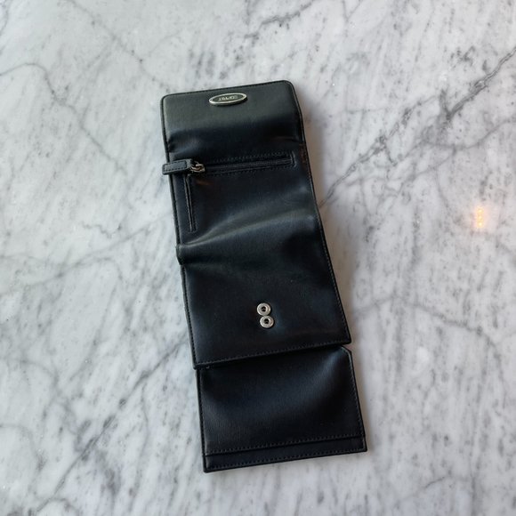 Esprit Black Expandable Wallet - Picture 9 of 9